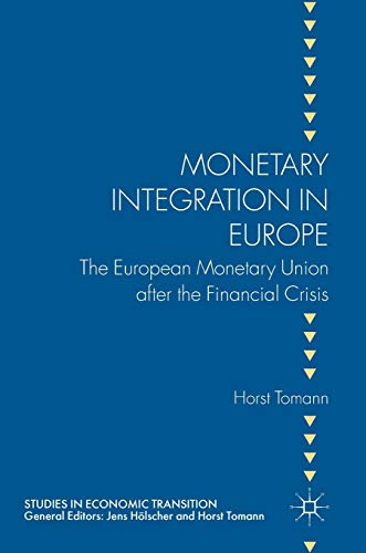 Monetary Integration in Europe: The European Monetary Union... - Sports & Fitness en promo à 54.08€