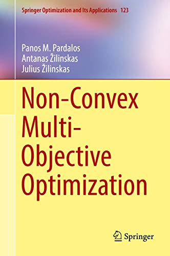 Non-Convex Multi-Objective Optimization: 123 - Amazon Italy à 13.34€