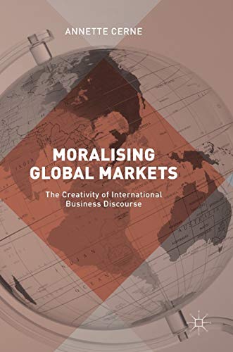 Moralising Global Markets: The Creativity of International... - Bricolage & Outils Amazon Royaume-Uni à 18.19€