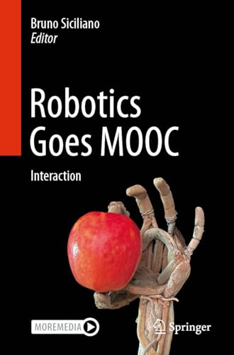 Robotics Goes MOOC: Interaction - Livres & eBooks en promo à 19.12€