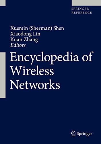 Encyclopedia of Wireless Networks - High-Tech & Électronique en promo à 578.00€