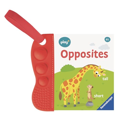 Ravensburger Play+ Flip & Pop: Opposites - Infant and Baby... - Bébé & Puériculture Amazon Royaume-Uni à 2.93€
