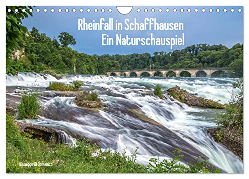 Rheinfall in Schaffhausen - Ein Naturschauspiel... - Jouets & Jeux en promo à 7.75€