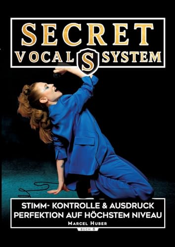 Secret Vocal System 6: Stimm- Kontrolle & Ausdruck... - Bricolage & Outils Amazon Royaume-Uni à 14.99€
