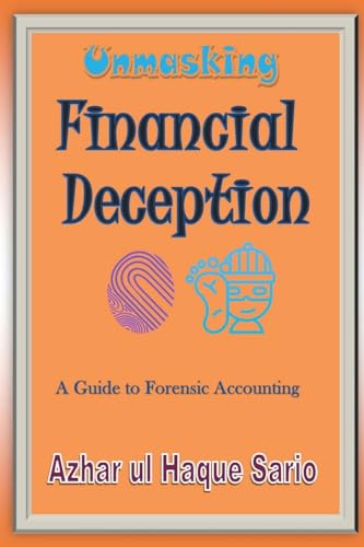 Unmasking Financial Deception - Sports & Fitness Amazon UK à 6.84€