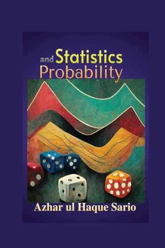 Statistics and Probability en promo sur Amazon
