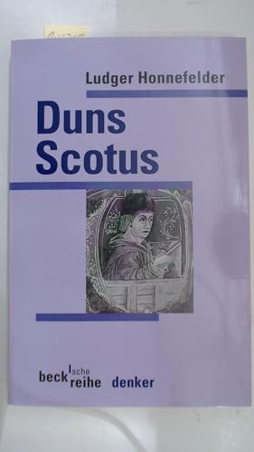 Johannes Duns Scotus: 569 - Amazon Espagne à 12.18€