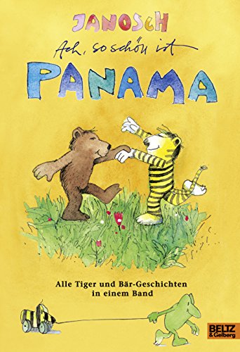 Ach, so schön ist Panama: Alle Tiger und Bär-Geschichten in... - Home & Kitchen Amazon Italy à 17.99€