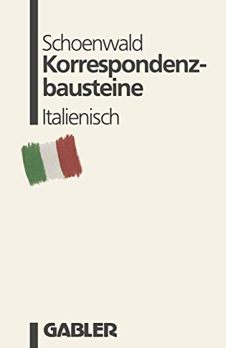 Korrespondenzbausteine Italienisch: Übersetzt Von Maria... - Toys & Games Amazon Italy à 47.44€
