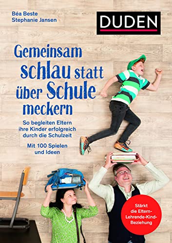Gemeinsam schlau statt über Schule meckern: So begleiten... - Jouets & Jeux Amazon Italie à 18.62€