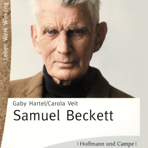 Samuel Beckett. 2 CDs. en promo sur Amazon