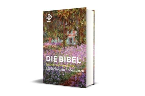 Die Bibel mit Umschlagmotiv Irisbeet und Redensarten:... - Bon plan à 10.00€