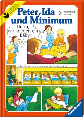 Peter, Ida und Minimum (Gebunden): Familie Lindström... - Livres & eBooks Amazon Espagne à 13.84€