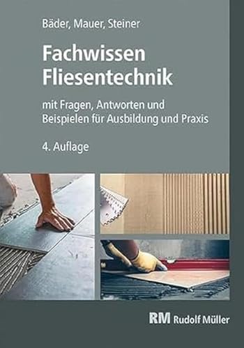 Fachwissen Fliesentechnik: mit Fragen, Antworten und... - High-Tech & Électronique Amazon Espagne à 32.79€