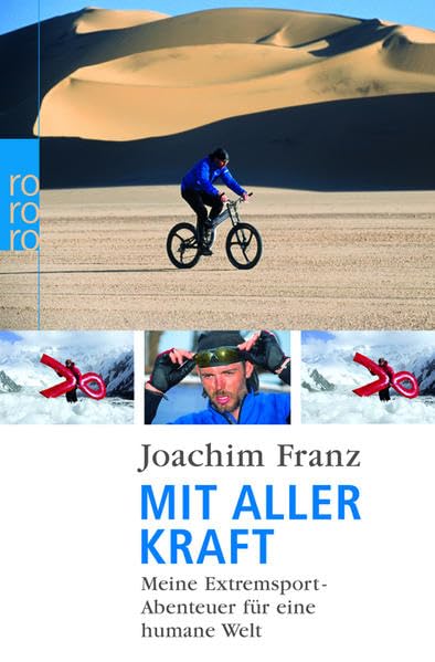 Mit aller Kraft: Meine Extremsport-Abenteuer für eine... - Sports & Fitness en promo à 2.45€