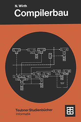 Compilerbau: Eine Einführung: 36 (Leitfäden der angewandten... - Bon plan à 26.36€