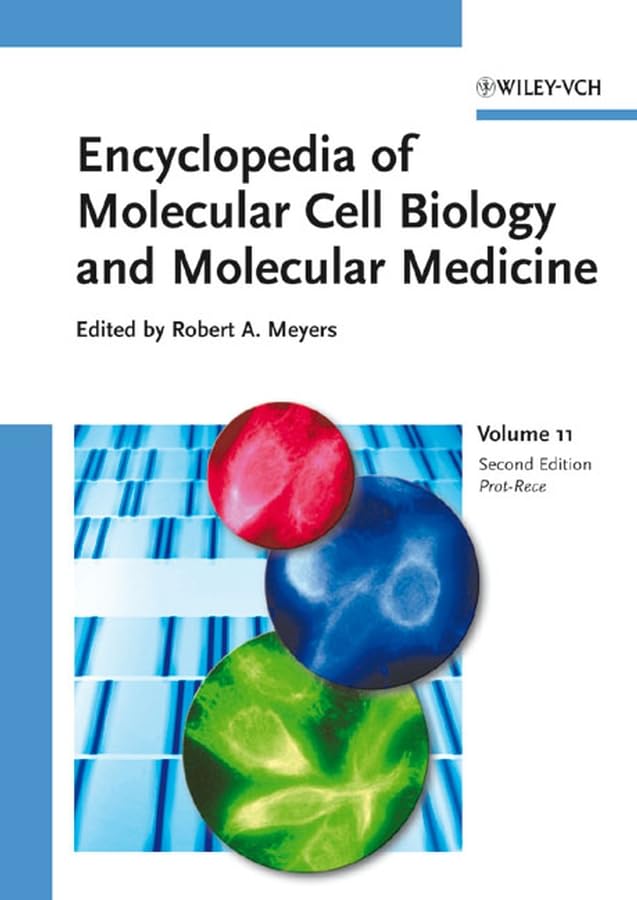 Encyclopedia of Molecular Cell Biology and Molecular... - Sports & Fitness Amazon Royaume-Uni à 51.32€