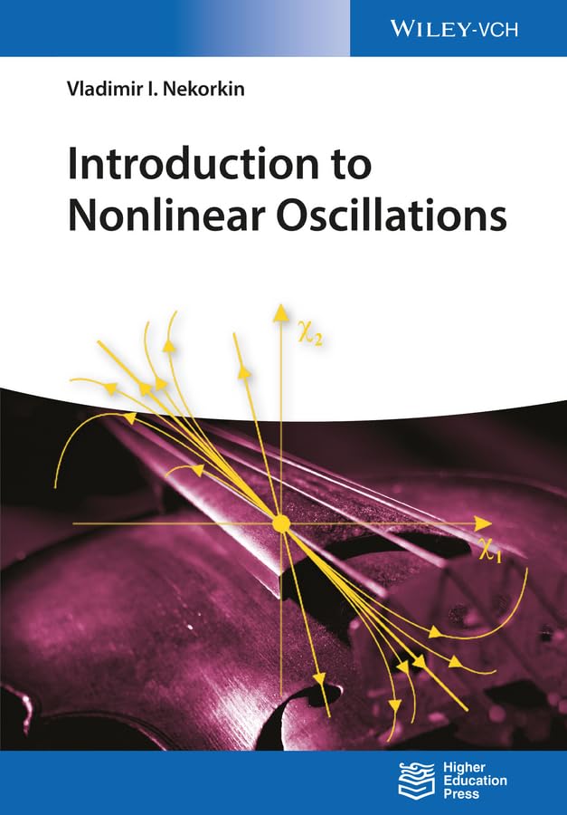 Introduction to Nonlinear Oscillations - Livres & eBooks Amazon Royaume-Uni à 69.05€