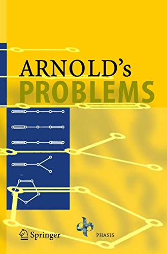 Arnold's Problems - Livres & eBooks Amazon Italie à 65.71€
