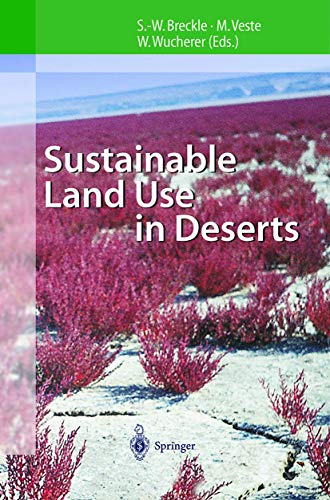 Sustainable Land Use in Deserts - Livres & eBooks Amazon Royaume-Uni à 43.54€