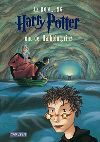 Harry Potter (Deutsch) - Maison & Cuisine Amazon Royaume-Uni à 20.86€
