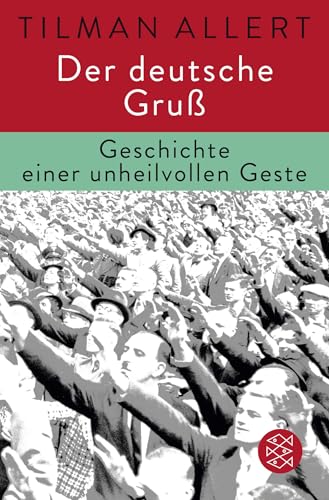 Der deutsche Gruß: Geschichte einer unheilvollen Geste - Amazon Italie à 9.99€