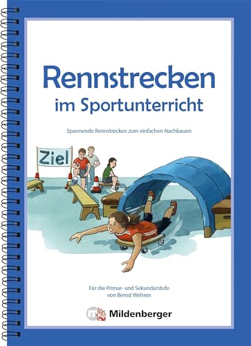 Rennstrecken im Sportunterricht: Spannende Rennstrecken zum... - Sports & Fitness Amazon Allemagne à 5.00€