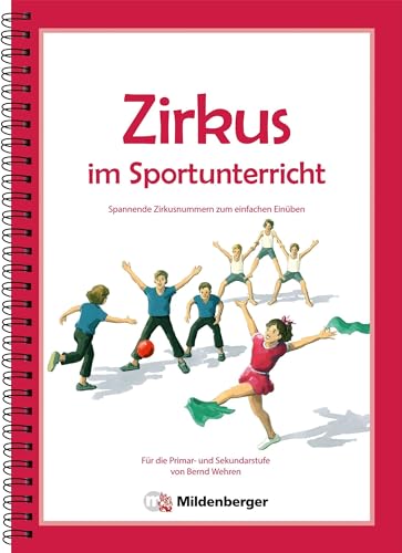 Zirkus im Sportunterricht: Spannende Zirkusnummern zum... - Sports & Fitness Amazon Allemagne à 5.00€