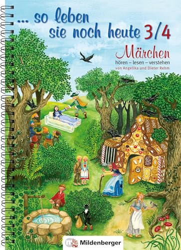... so leben sie noch heute 3/4, Märchen hören – lesen –... - Livres & eBooks Amazon Allemagne à 5.00€