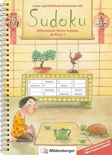 Lesen- und Rechtschreibenlernen mit Sudoku. Differenzierte... - Amazon Allemagne à 5.00€