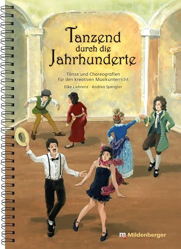 Tanzend durch die Jahrhunderte: Tänze und Choreografien für... - Animalerie Amazon Allemagne à 5.00€