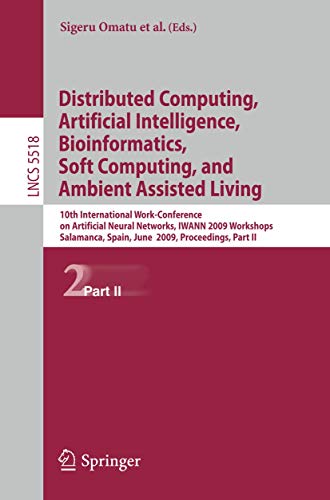 Distributed Computing, Artificial Intelligence... - Tech & Electronics Amazon Germany à 111.35€