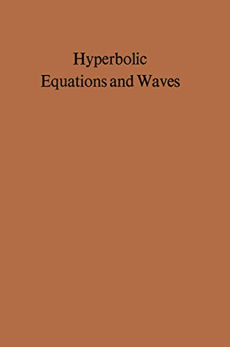Hyperbolic Equations and Waves: Battelle Seattle 1968... - Sports & Fitness Amazon Allemagne à 22.99€