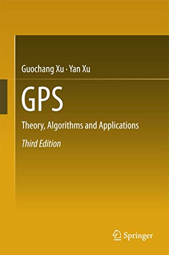 GPS: Theory, Algorithms and Applications - Pet Supplies Amazon Spain à 78.20€