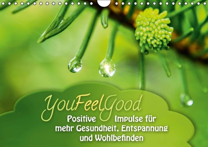 YouFeelGood - Positive Impulse für mehr Gesundheit... - Bon plan à 4.63€