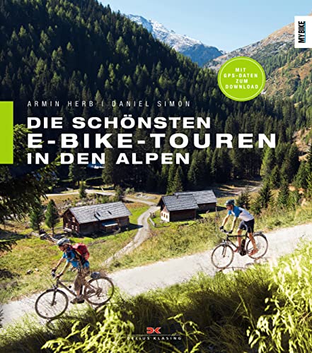 Die schönsten E-Bike-Touren in den Alpen: 25 Touren mit... - Sports & Fitness Amazon Italy à 14.58€