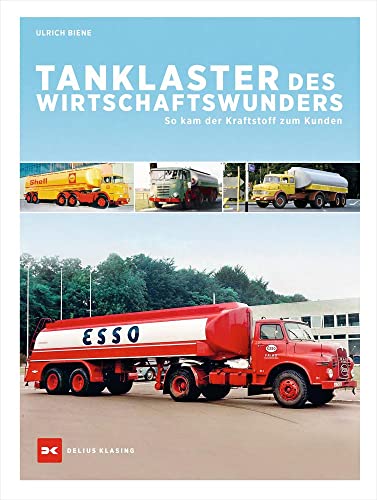 Tanklaster des Wirtschaftswunders: So kam der Kraftstoff... - Animalerie en promo à 15.00€