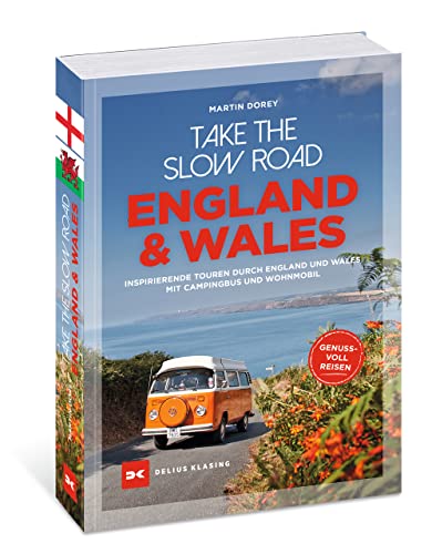 Take the Slow Road England und Wales: Inspirierende Touren... - Sports & Fitness en promo à 14.58€