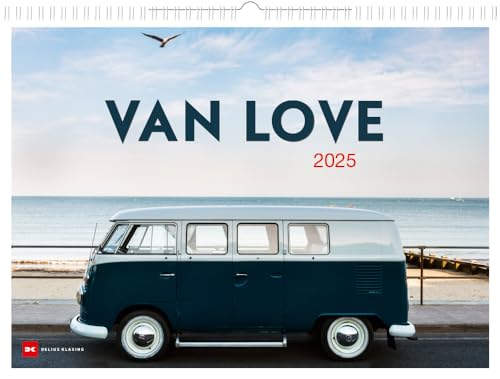 Van Love 2025 - Amazon Italie à 12.20€