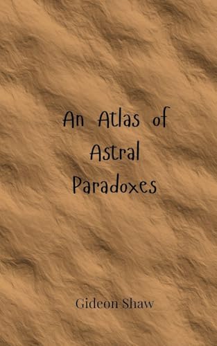 An Atlas of Astral Paradoxes - Amazon Italy à 21.22€