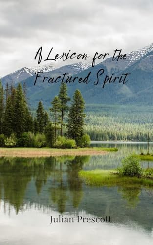 A Lexicon for the Fractured Spirit - Amazon Espagne à 21.40€