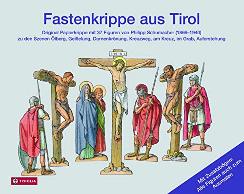 Fastenkrippe aus Tirol - Amazon Espagne à 13.10€