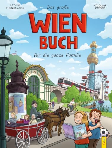 Das große Wienbuch für die ganze Familie - Amazon Espagne à 4.05€