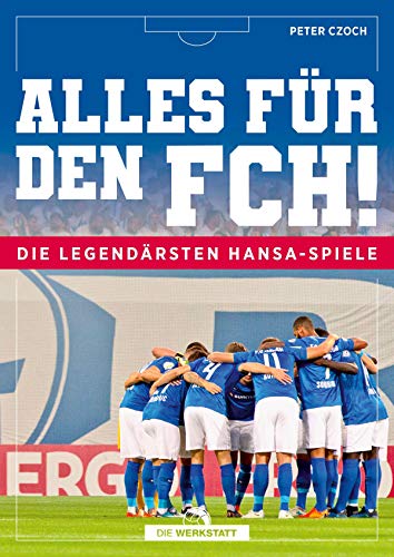 Alles für den FCH!: Die legendärsten Hansa-Spiele - Jouets & Jeux Amazon Allemagne à 10.00€