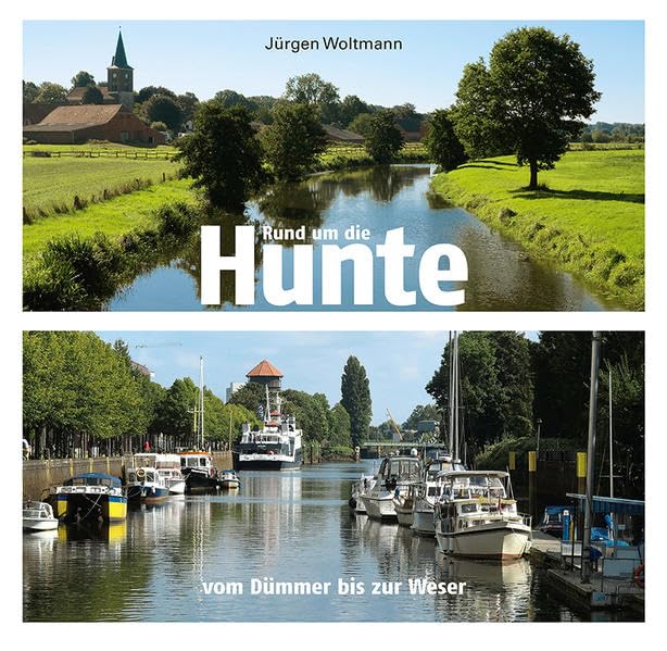Rund um die Hunte: vom Dümmer bis zur Weser - Amazon Allemagne à 6.00€