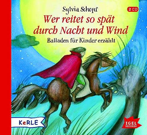 Wer Reitet So Spät Durch Nacht - Musique & Instruments Amazon Allemagne à 10.99€
