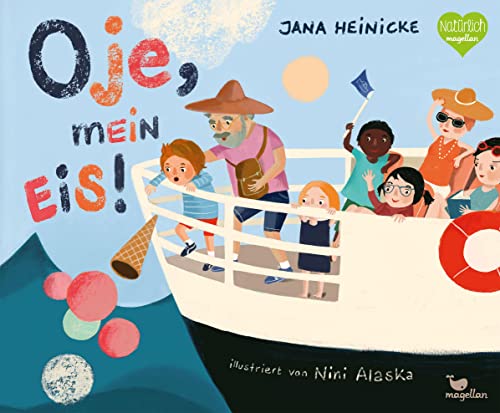 Oje, mein Eis! - Amazon Espagne à 6.21€