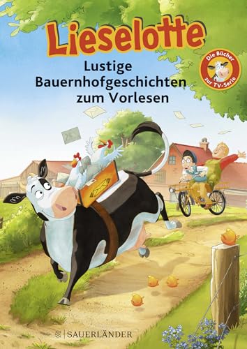Lieselotte Lustige Bauernhofgeschichten zum Vorlesen: Die... - High-Tech & Électronique en promo à 13.44€