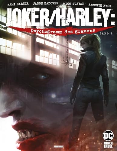 Joker/Harley: Psychogramm des Grauens: Bd. 2 (von 3) - High-Tech & Électronique Amazon Italie à 17.10€