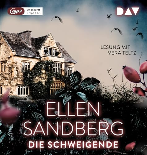 Die Schweigende: Ungekürzte Lesung mit Vera Teltz (2... - Musique & Instruments Amazon Allemagne à 1.58€